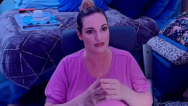 Show webcam de ninajaymes