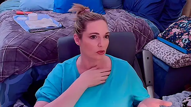 Chat XXX en directo de ninajaymes