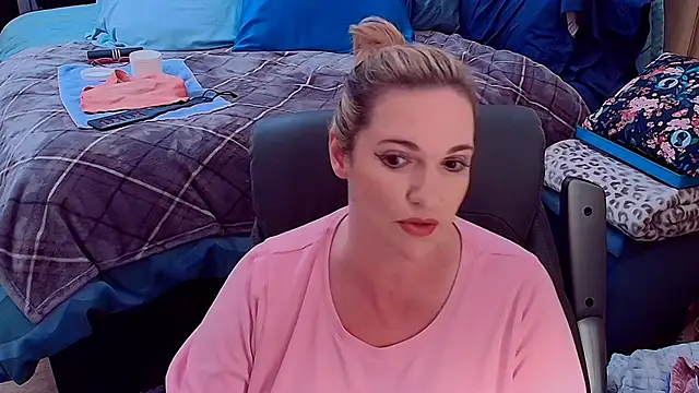 ninajaymes Pertunjukan Webcam
