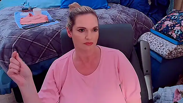 แชท XXX สดของ ninajaymes
