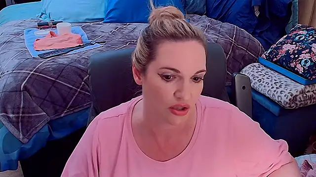 Pokazy przed kamerką – ninajaymes