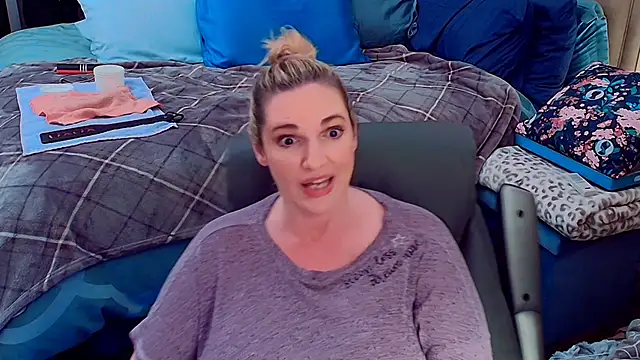 ninajaymes Pertunjukan Webcam