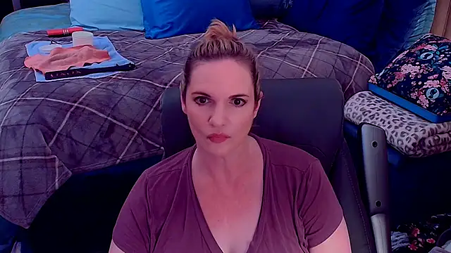 Show webcam de ninajaymes