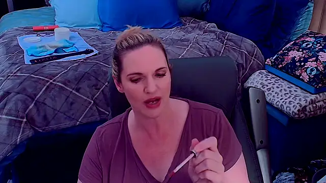 Show Webcam de ninajaymes