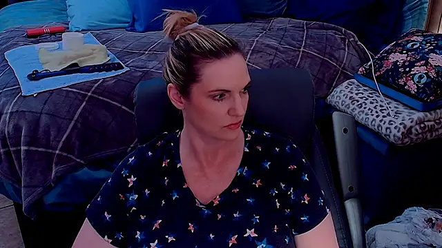 Show webcam de ninajaymes