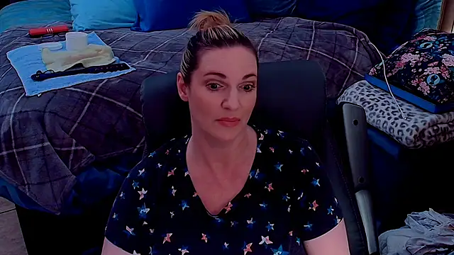 ninajaymes Pertunjukan Webcam