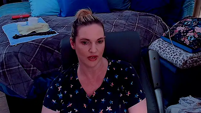 Show de ninajaymes na webcam