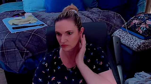 Webkamerová show ninajaymes