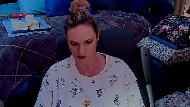 ninajaymes Chat XXX in diretta