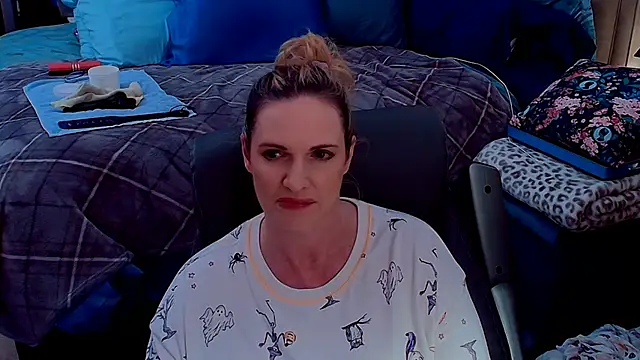 แชท XXX สดของ ninajaymes