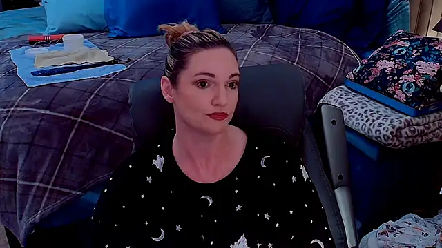 ninajaymes Chat XXX in diretta