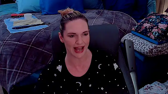 ninajaymes' Webcam Show