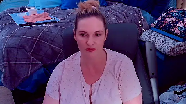 Pokazy przed kamerką – ninajaymes