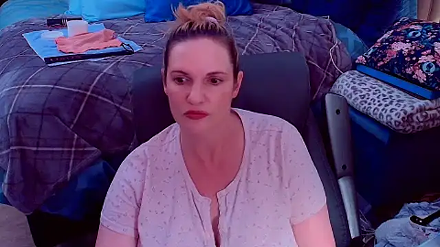 แชท XXX สดของ ninajaymes
