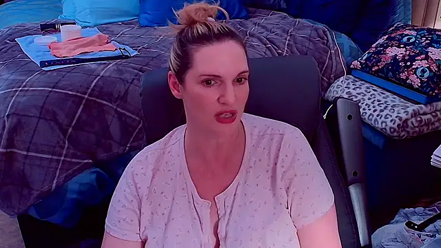 โชว์เว็บแคมของ ninajaymes
