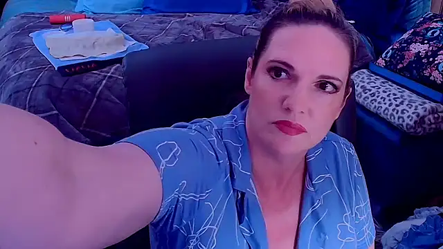 แชท XXX สดของ ninajaymes