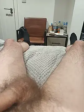 Show de webcam de Winter86mark