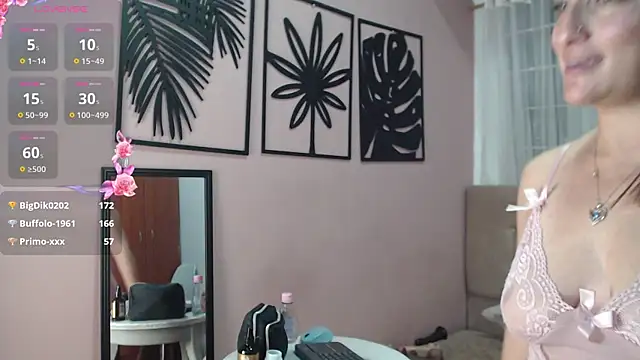 Chat XXX en directo de amara_rousse1