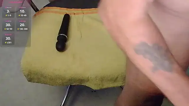 thetattooed2005 网络视讯表演