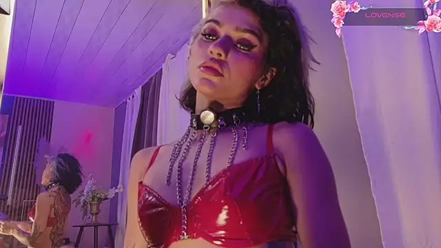 แชท XXX สดของ La_Diabla_111_