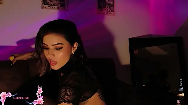 Chat XXX en directo de La_Diabla_111_