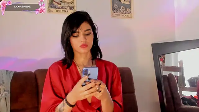 La_Diabla_111_ Adlı Modelin Canlı XXX Sohbeti