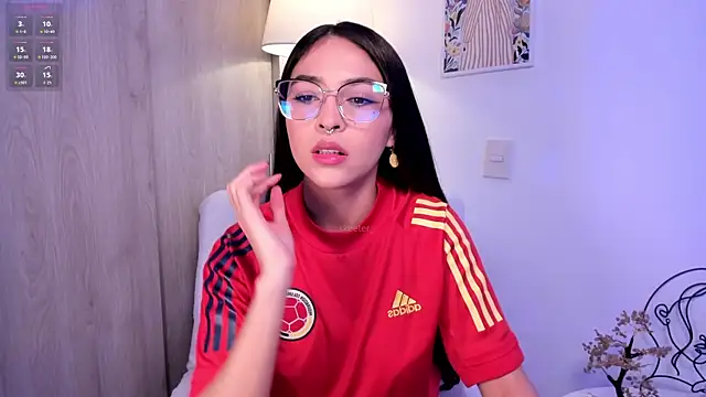 Skeeter_ss Chat XXX in diretta