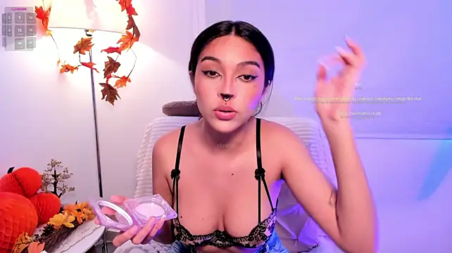 Skeeter_ss Adlı Modelin Canlı XXX Sohbeti