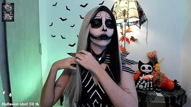 Skeeter_ss Webcam show