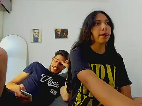 הופעת וובקאם של Dante_dm