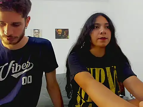 Show webcam de Dante_dm