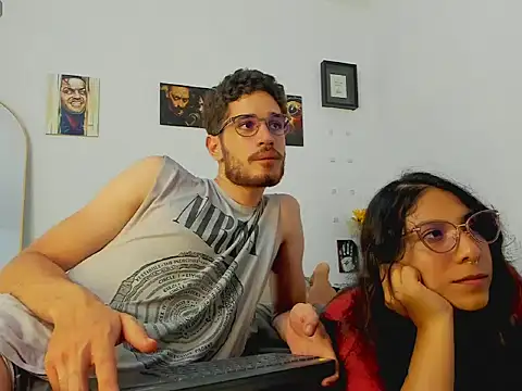 Вебкам-шоу Dante_dm