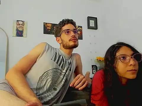 Dante_dm Webcam show