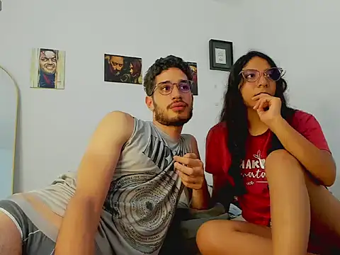 Show modela Dante_dm na web-kameri