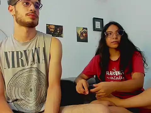 Show webcam de Dante_dm