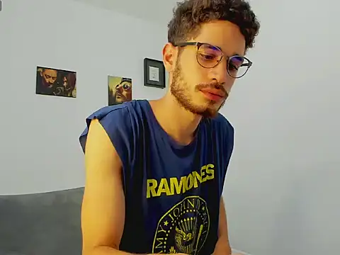 Dante_dm Шоу с уебкамера