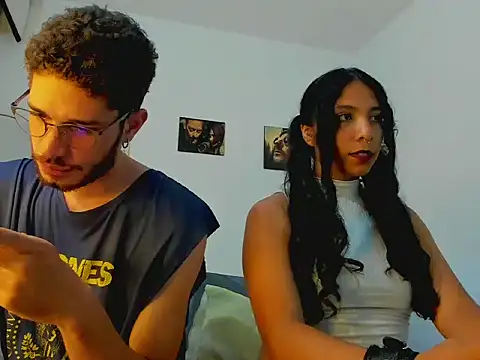 Dante_dm Шоу с уебкамера