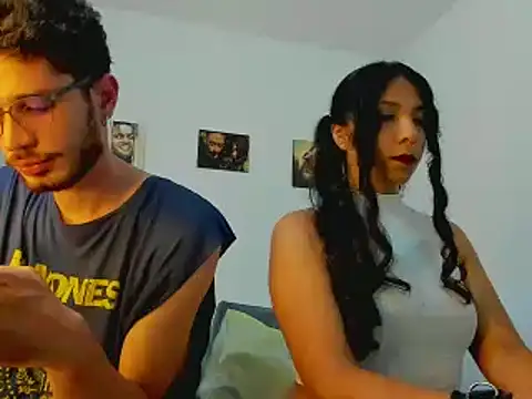 Dante_dm Webcam-Show