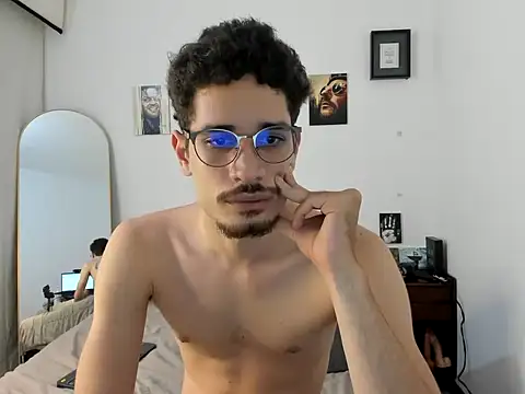 Show de webcam de Dante_dm