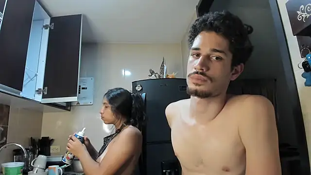 Dante_dm Webcam-Show
