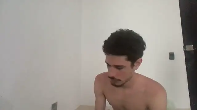 Show de Dante_dm na webcam