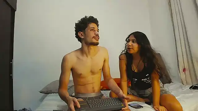 Dante_dm Show in webcam