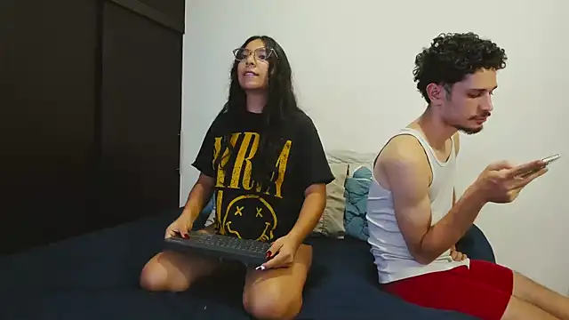 Dante_dm Pertunjukan Webcam