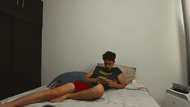 Show webcam de Dante_dm