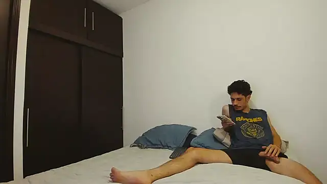 Dante_dm Шоу с уебкамера