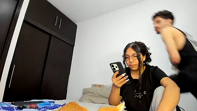 Dante_dm Webcam-Show