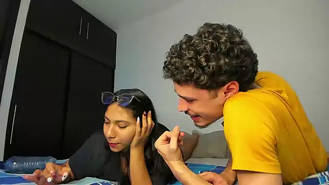 Dante_dm Webcam-Show
