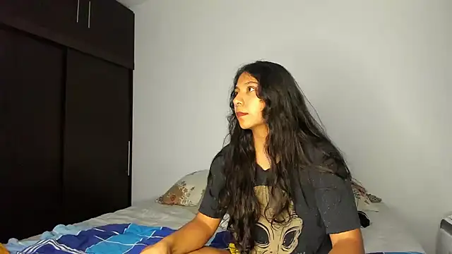 Dante_dm Webcam show