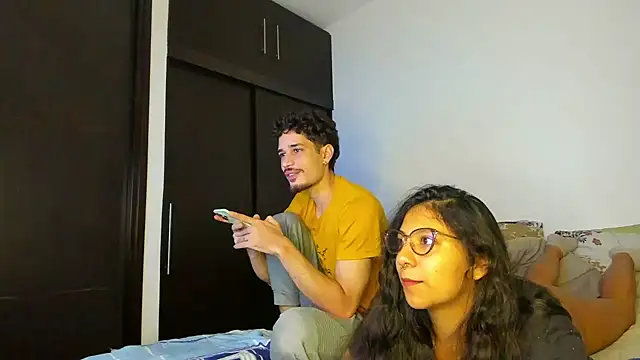 Dante_dm Webcam-Show