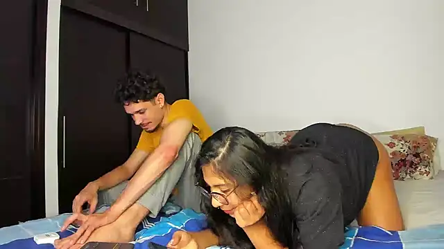 Dante_dm Webcam show